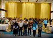 Perkuat Pelaporan Pembangunan Rendah Karbon, Bappelitbang Sumut – LCDI Gelar Pelatihan AKSARA