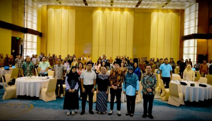 Perkuat Pelaporan Pembangunan Rendah Karbon, Bappelitbang Sumut – LCDI Gelar Pelatihan AKSARA