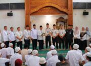Madrasah Jiwa di Bulan Suci: Safari Ramadhan UINSU Medan Gaungkan Pesan Taubat Di Rutan Kelas I Medan