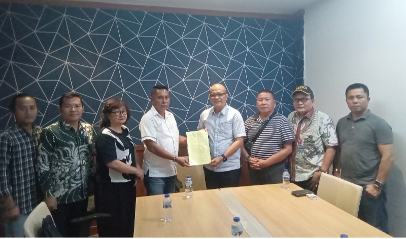 AMAL Minta Perlindungan Hukum Ke DPRD Sumut