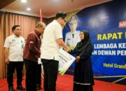 Rico Waas Tekankan Sinergi Tripartit Perkuat Iklim Investasi Dan Lapangan Kerja