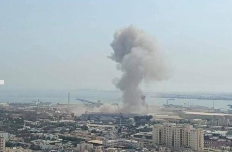 Militer Iran Klaim 650 Personel Tentara AS Tewas Dalam Serangan Balasan