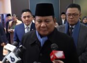 Prabowo Sampaikan Belasungkawa Atas Wafatnya Ali Khamenei