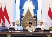 Aliansi Mahasiswa UI ‘Warning’ Presiden Prabowo Mundur dari Board of Peace