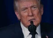 Trump Isyaratkan Akan Bunuh Semua Pengganti Khamenei