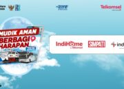 Telkom Mulai Buka Pendaftaran Mudik Gratis, Siapkan 27 Bus dan 3 Rute Kapal Laut Untuk Pemudik
