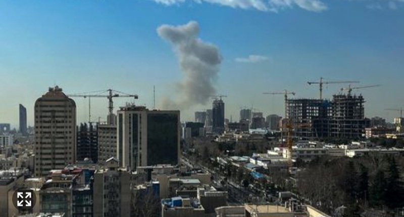 Perang Iran-AS Kian Sengit, Australia Kirim Aset Militer ke Timur Tengah