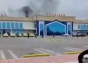 Perang Meluas, Drone Iran Hantam Bandara Azerbaijan