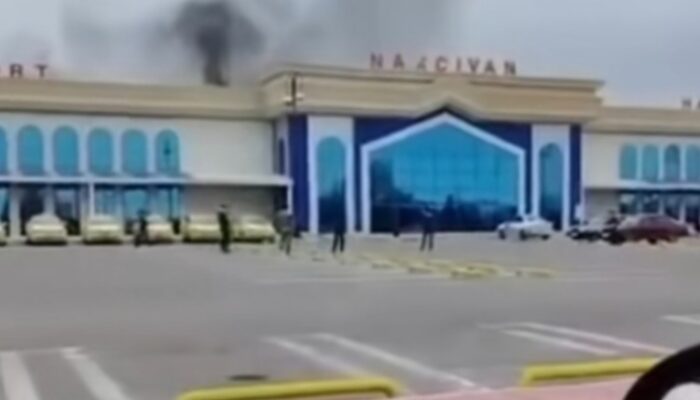 Perang Meluas, Drone Iran Hantam Bandara Azerbaijan