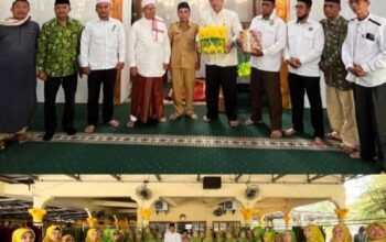 Safari Dakwah Ramadhan Di Hamparan Perak Kupas Tuntas Zakat Dan Fidyah