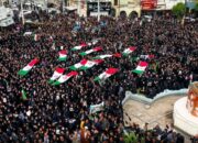 AS-Israel Bunuh Seribu Lebih Warga Sipil di Iran dan Bom Belasan Rumah Sakit