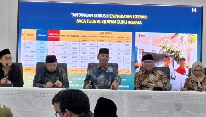 Kabar Gembira! TPG 246 Ribu Guru Madrasah Cair Sebelum Idulfitri, Termasuk Lulusan PPG 2025