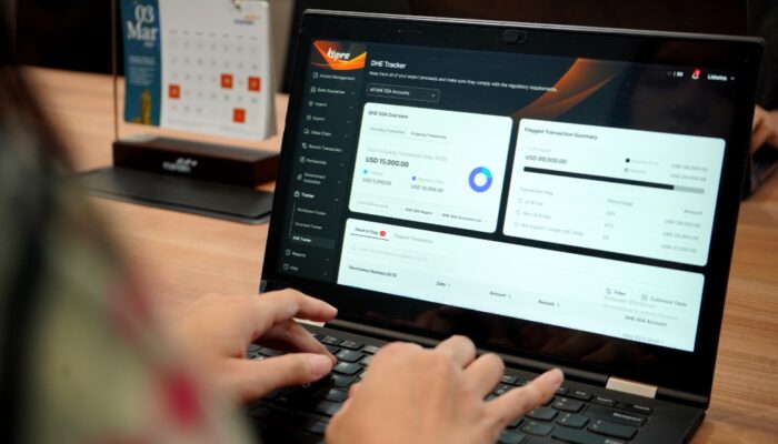 Dukung Kelancaran Operasional Bisnis, Pengelolaan DHE SDA Kini Bisa Dipantau Real-Time Lewat Kopra by Mandiri