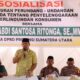 H Abdi Santosa Ritonga, SE, MM: Jangan Salah Tafsir Soal Ketersediaan BBM Dan Kebutuhan Pokok