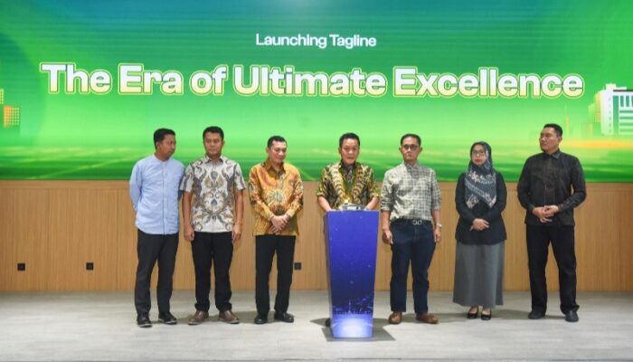 Masuki “Era Of Ultimate Excellence”, USU Menatap Panggung Global