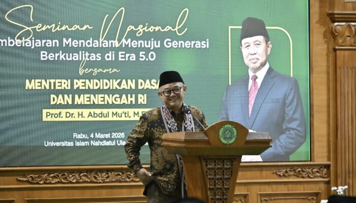 Ketergantungan Konten Instan Ancam Cara Berpikir Generasi Muda, Mendikdasmen Dorong Pembelajaran Mendalam