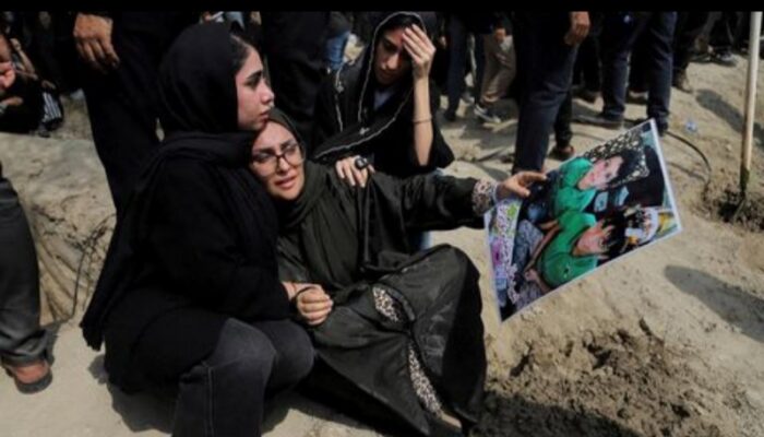  1.332 Warga Sipil Tewas Dalam Perang