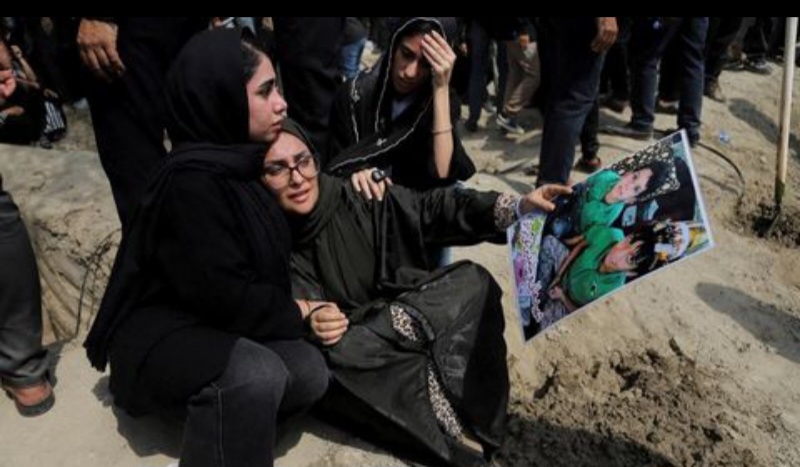 Dubes Iran di PBB: 1.332 Warga Sipil Tewas Dalam Perang