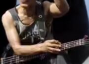 Musisi Legendaris Donny Fattah Meninggal Dunia; Pendiri dan Bassist God Bless