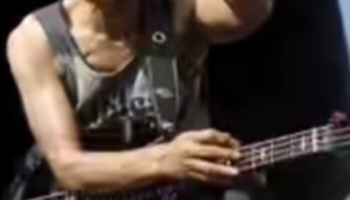 Musisi Legendaris Donny Fattah Meninggal Dunia; Pendiri dan Bassist God Bless