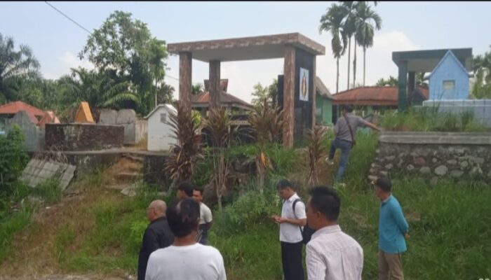 Sengketa Lahan Di Desa Hulu Terkuak, Pengukuran Ulang Soroti Kejanggalan SKT