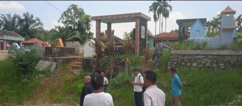 Sengketa Lahan Di Desa Hulu Terkuak, Pengukuran Ulang Soroti Kejanggalan SKT