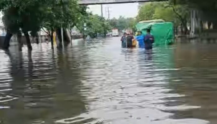 Banjir Rendam Jakarta dan Tangsel, Ini Titik-titik Lokasinya