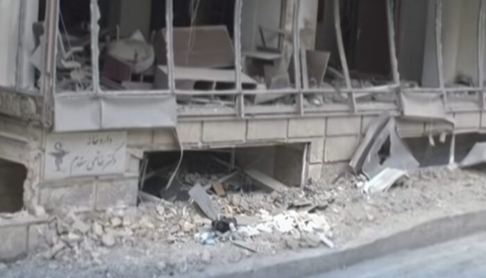 AS-Israel Serang 6.000 Lebih Sasaran Sipil di Iran, Ini Rinciannya