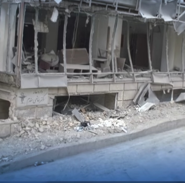 AS-Israel Serang 6.000 Lebih Sasaran Sipil di Iran, Ini Rinciannya