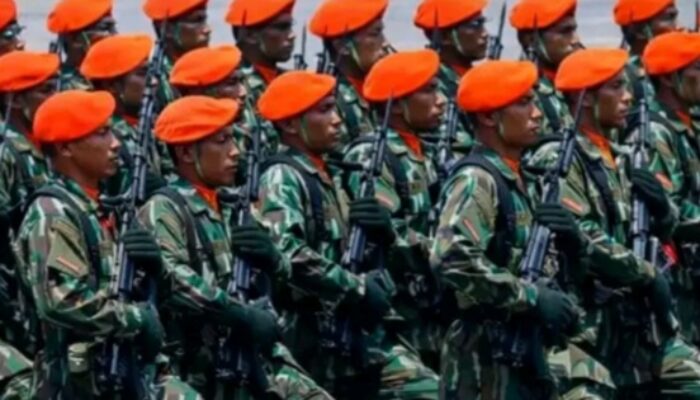 Antisipasi Perang Timur Tengah, TNI Siaga 1