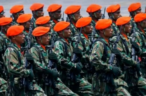 Antisipasi Perang Timur Tengah, TNI Siaga 1