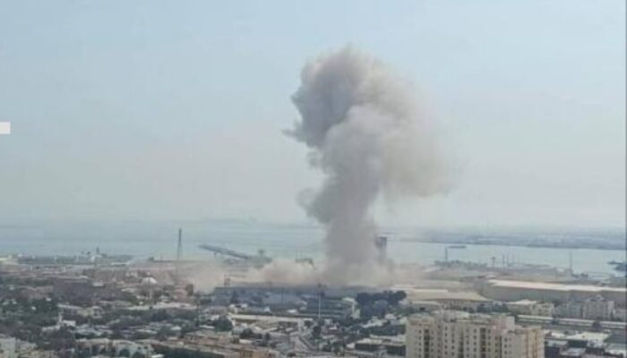 Warning dari Iran: Timur Tengah tak akan Damai Jika Pangkalan AS Masih Ada