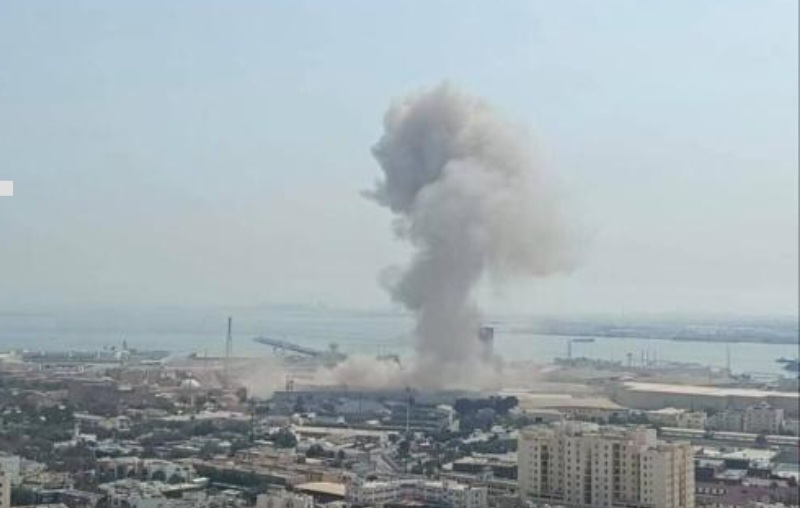 Warning dari Iran: Timur Tengah tak akan Damai Jika Pangkalan AS Masih Ada