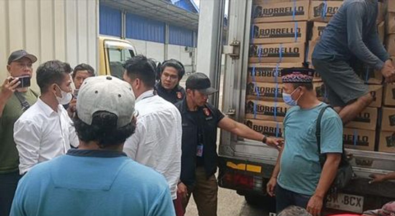 Bareskrim Amankan 9 Ton Daging Beku Impor Kedaluwarsa, Diduga akan Diedarkan Jelang Lebaran