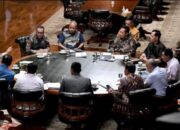 Prabowo Panggil Sejumlah Menteri ke Hambalang, Ini yang Dibahas