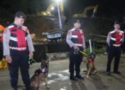 Empat Orang Tewas Tertimbun Longsoran Sampah