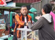 PAC PP Medan Polonia Borong Dagangan UMKM Untuk Takjil Pengendara