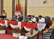 Rico Waas Sampaikan LKPJ 2025, IPM Dan Pertumbuhan Ekonomi Meningkat