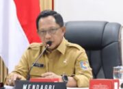Instruksi Mendagri: Kepala Daerah Siaga di Wilayah