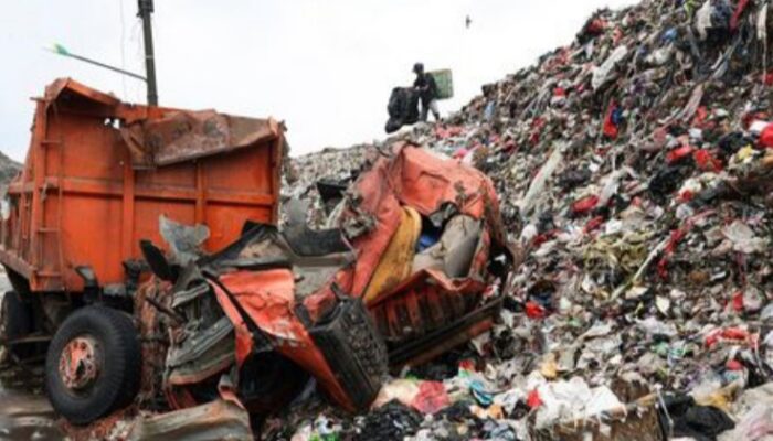 Korban Meninggal Tertimbun Longsoran Sampah Bertambah
