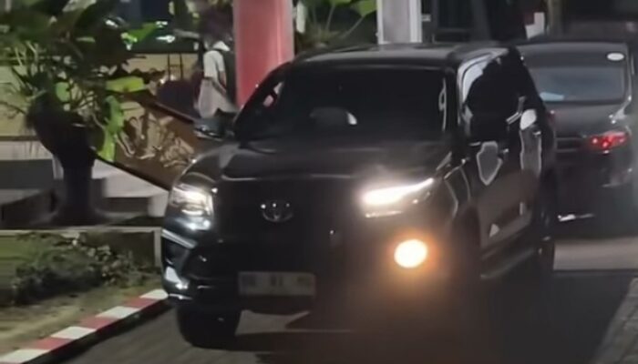 Kena OTT, Giliran Bupati Rejang Lebong Diboyong KPK ke Jakarta