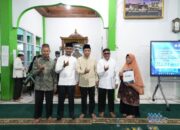 Rektor UMSU Sosialisasi MuktamarDi Pesantren Mualimin Riau