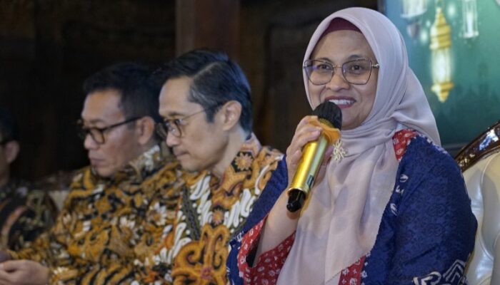 Fokus Eksekusi Strategi TLKM 30, Telkom Dorong Penguatan Fundamental Dan Tata Kelola Perusahaan