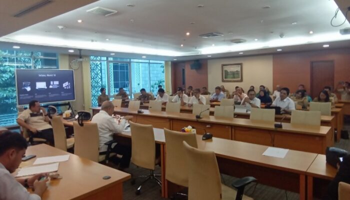 Bendungan Lau Simeme Diharapkan Tekan Potensi Banjir Medan–Deli Serdang