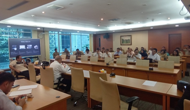 Bendungan Lau Simeme Diharapkan Tekan Potensi Banjir Medan–Deli Serdang