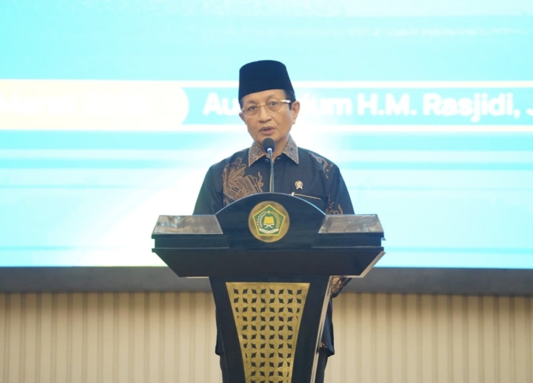 Sambut PP Tunas, Kemenag Siapkan Literasi Digital bagi 13 Juta Siswa Madrasah dan Santri