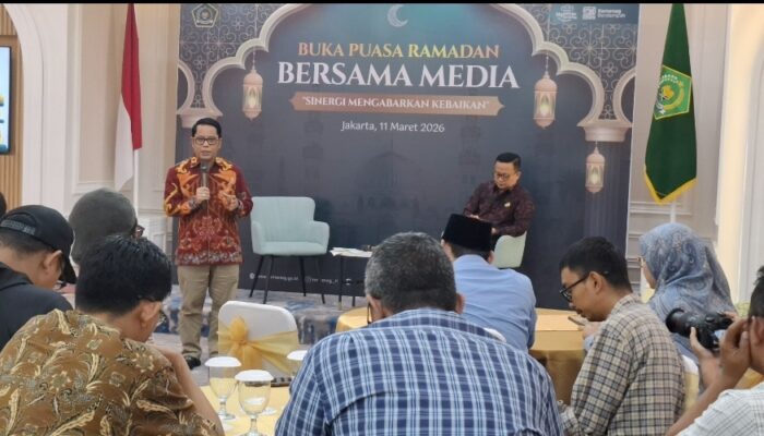 Sekjen Kemenag: Beragama Harus Berdampak dan Mencerahkan Spiritual