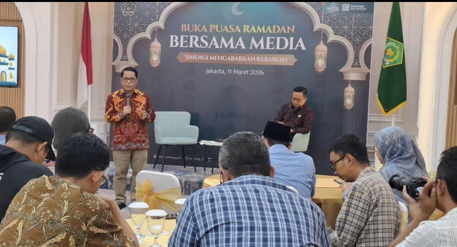 Sekjen Kemenag: Beragama Harus Berdampak dan Mencerahkan Spiritual