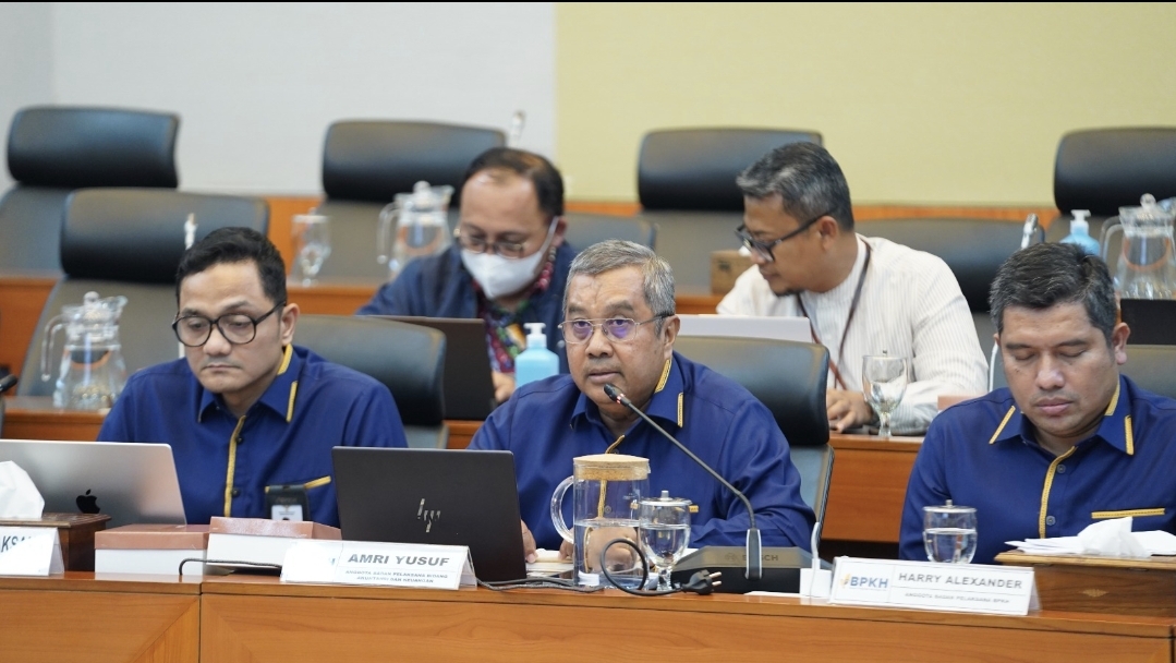 Aset BPKH Tembus Rp238,99 Triliun pada 2025, Nilai Manfaat Dana Haji Tetap Terjaga