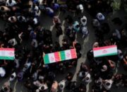 Perang Meluas, Selat Hormuz Memanas, Jutaan Orang Israel Tak Bisa Tidur Karena Iran